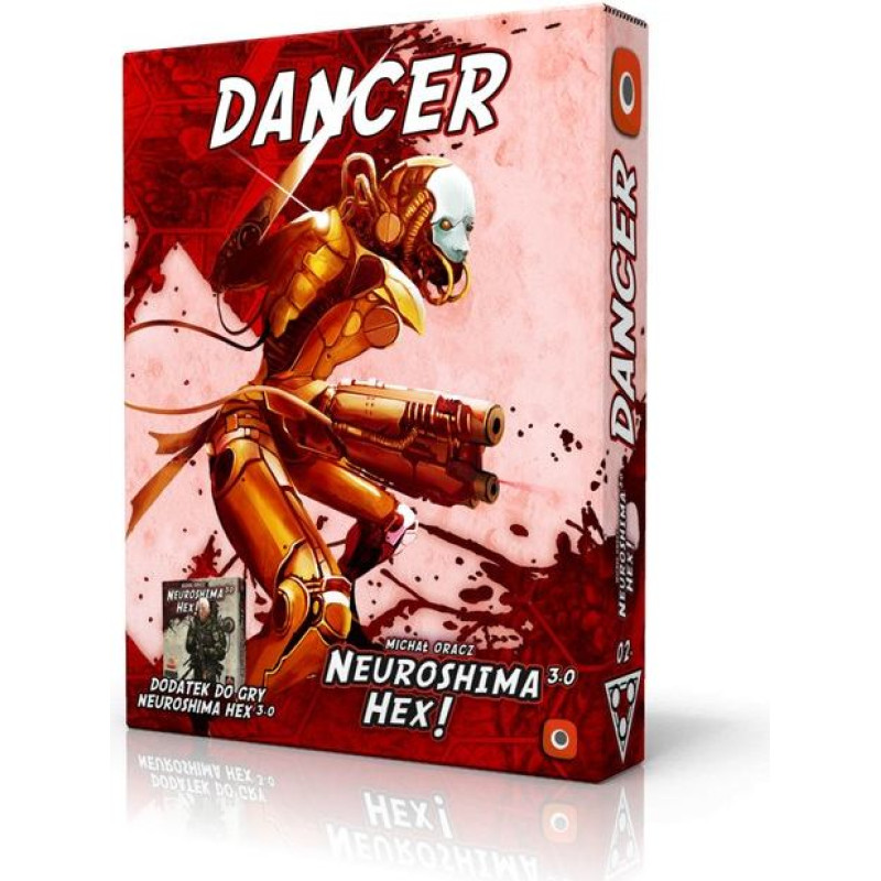 Portal Games Neuroshima hex 3. 0 dancer