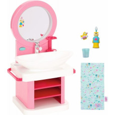 Zapf Zestaw toaletka do mycia zębów baby born