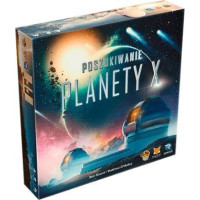 Lucky Duck Games Gra poszukiwanie planety x