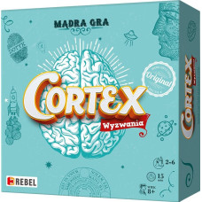 Rebel Gra cortex