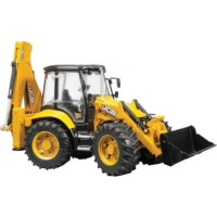 Bruder Pojazd koparko-ładowarka jcb 5cx eco