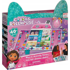 Spin Master Koci domek gabi: kociastyczna gra