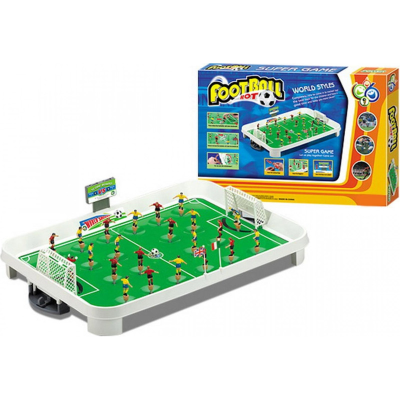 Madej Gra piłkarzyki