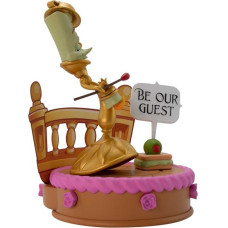 Abysse Disney: Beauty and the Beast - Lumiere Statue (12cm) (ABYFIG041)