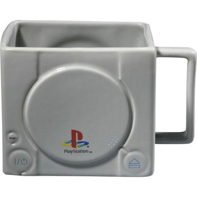 Gb Eye Abysse PlayStation Console 3D Mug (MG1166)