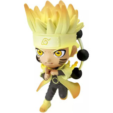 Bandai Namco Bandai Chibi Masters: Naruto Shippuden - Naruto Uzumaki Figure (8cm)