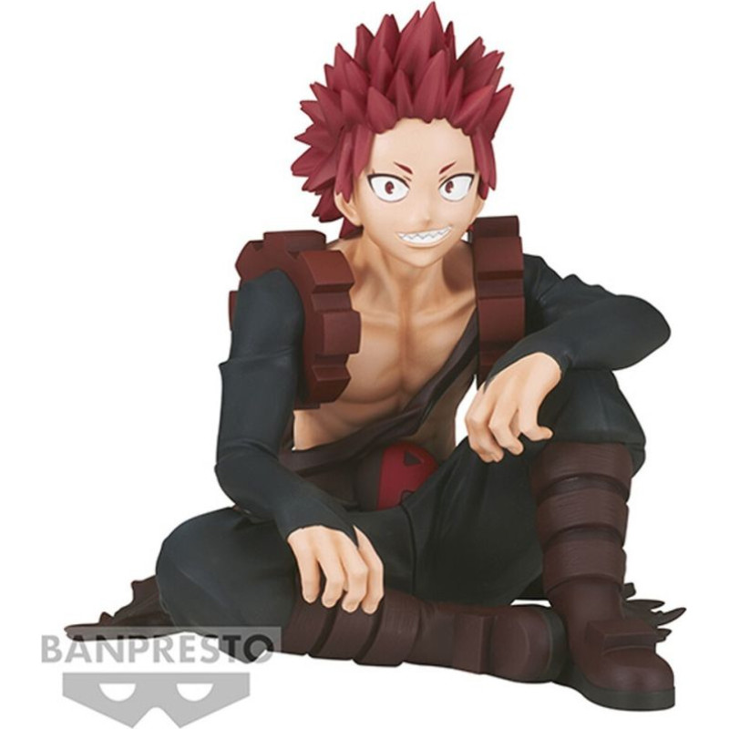 Banpresto Break Time: My Hero Academia Vol.5 - Red Riot Statue (10cm) (88170)