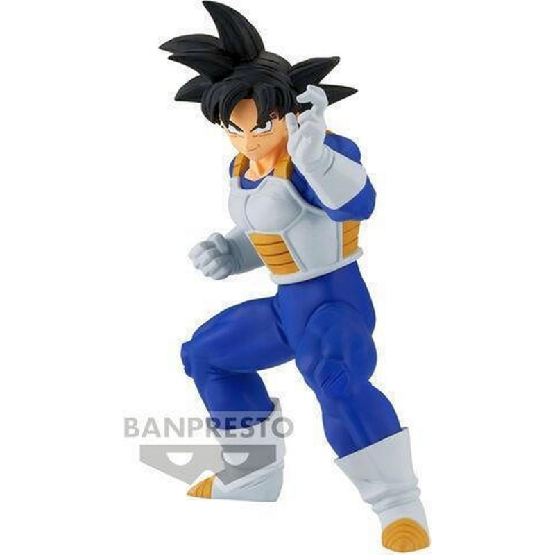 Banpresto Chosenshiretsuden: Dragon Ball Z - Son Goku (Ver.A) Statue (14cm) (19487)