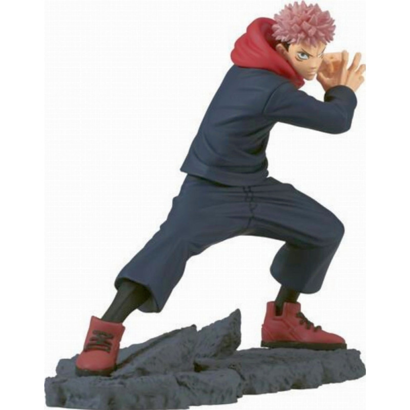 Banpresto Combination Battle: Jujutsu Kaisen - Yuji Itadori Statue (10cm) (19699)