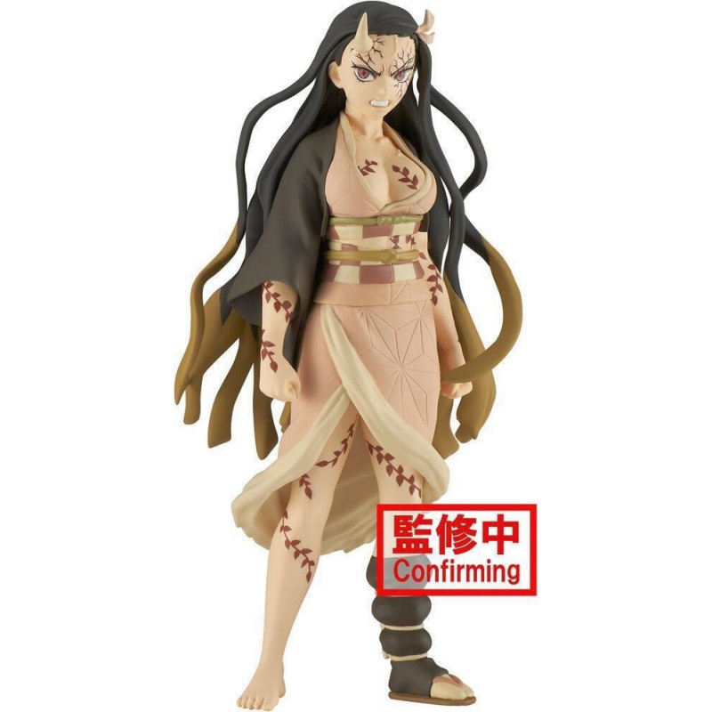 Banpresto Demon Slayer: Kimetsu No Yaiba - Nezuko Kamado (Ver.A) Statue (16cm) (19458)