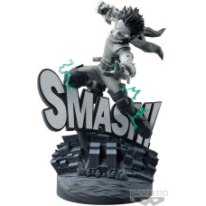 Banpresto Dioramatic: My Hero Academia - Izuku Midoriya [The Tones] Statue (20cm) (18667)