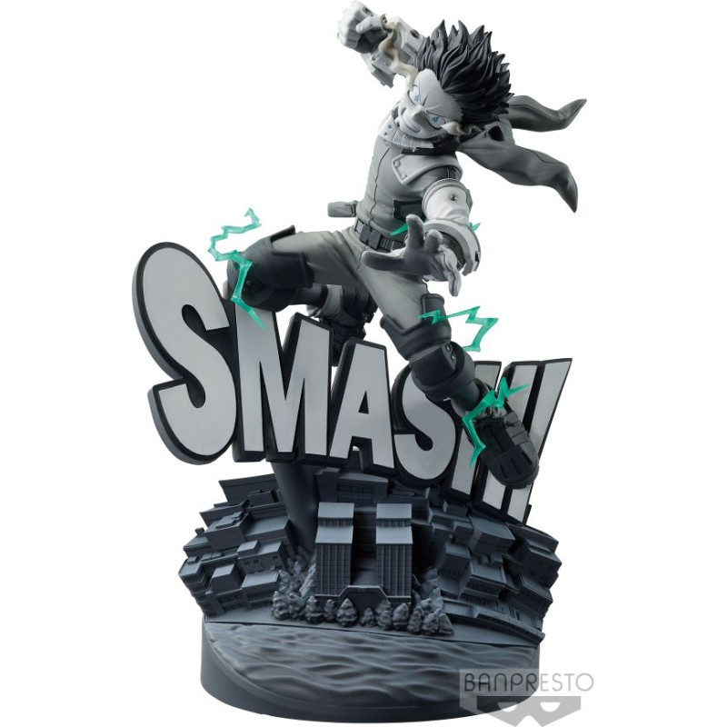 Banpresto Dioramatic: My Hero Academia - Izuku Midoriya [The Tones] Statue (20cm) (18667)