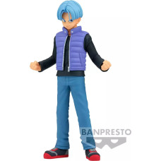 Banpresto DXF Dragon Ball Super: Super Hero - Trunks Statue (15cm) (88405)