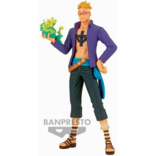 Banpresto DXF The Grandline Men Vol.21: One Piece - Marco Statue (Ver.B) (17cm) (19386)