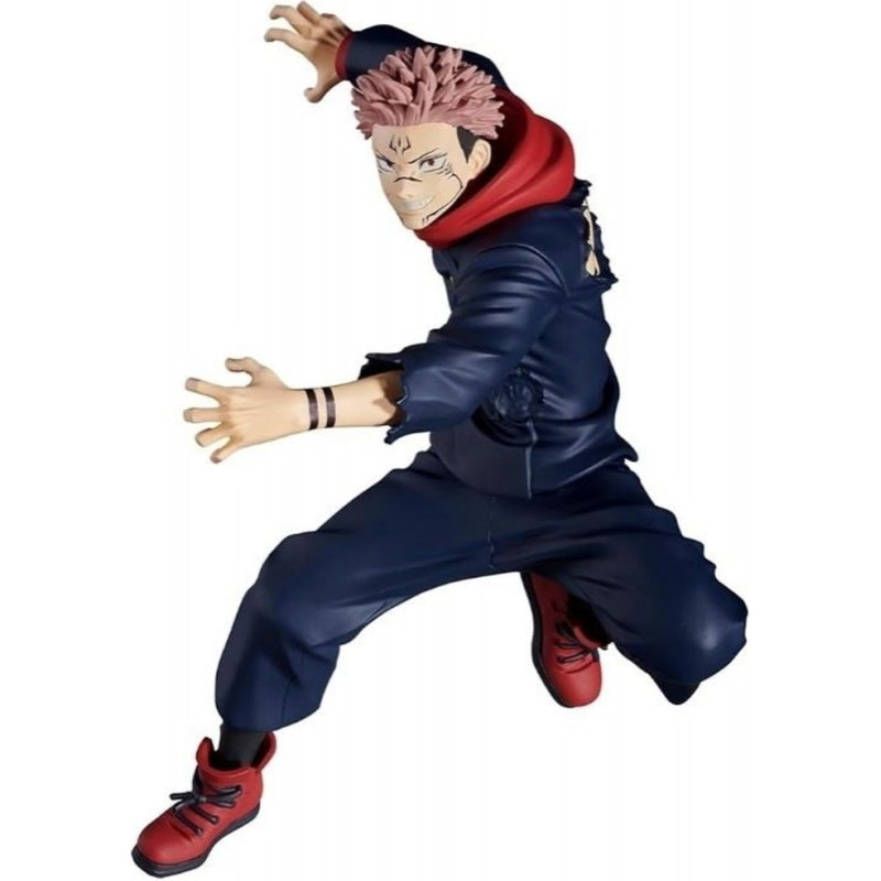 Banpresto Jufutsunowaza: Jujutsu Kaisen - Sukuna Statue (10cm) (88679)