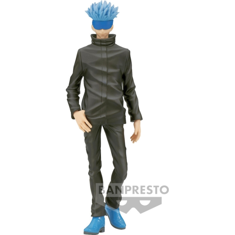 Banpresto Jujutsu Kaisen: Jukon No Kata - Satoru Gojo (Ver.B) Statue (17cm) (19580)