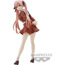 Banpresto Kyunties: A Couple Of Cuckoos - Erika Amano Statue (17cm) (18486)