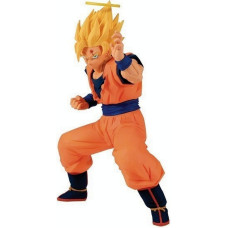 Banpresto Match Makers: Dragon Ball Z - Son Goku Super Saiyan Statue (14cm) (19059)