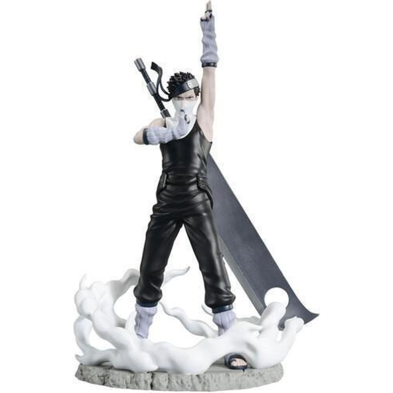 Banpresto Memorable Saga: Naruto - Momochi Zabuza Statue (4cm) (88652)