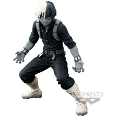 Banpresto My Hero Academia World Figure Colosseum Modeling Academy Super Master Stars Piece The Shoto Todoroki［The Tones］ (18228)