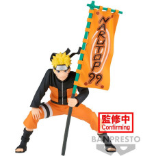 Banpresto Naruto - Naruto Uzumaki Statue (11cm) (88868)