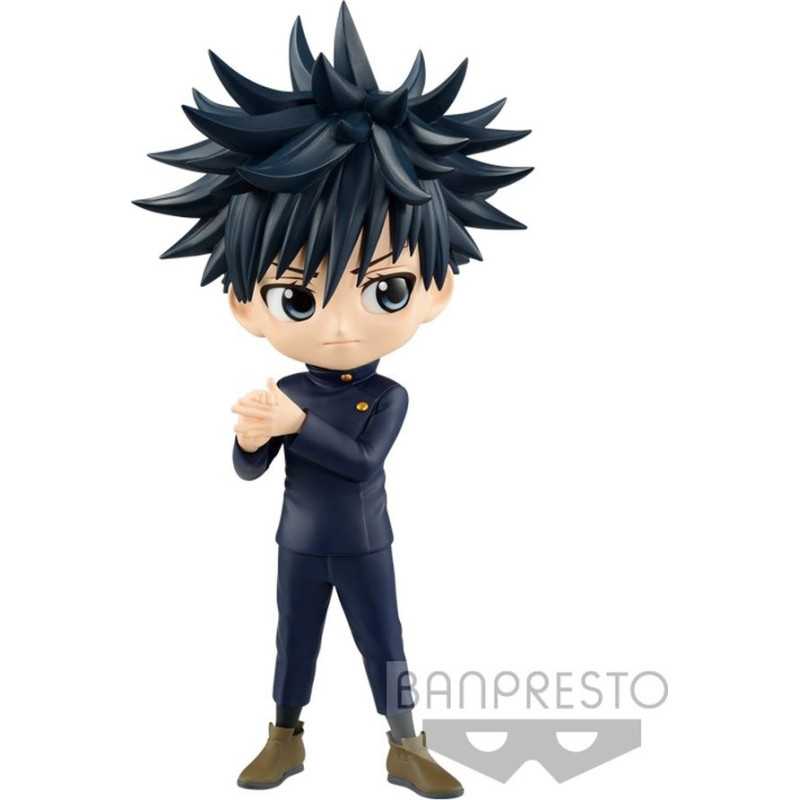 Banpresto Q Posket: Jujutsu Kaisen - Megumi Fushiguro (Ver. A) (18184)