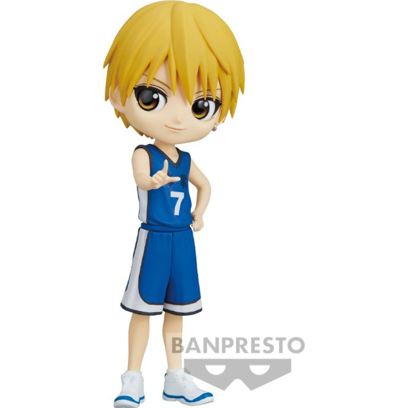 Banpresto Q Posket: Kuroko’s Basketball - Ryota Kise (Ver:A) Figure (14cm) (18588)