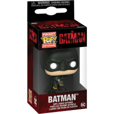 Funko Pocket Pop!: The Batman - Batman Vinyl Figure Keychain