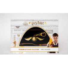 P.m.i. Harry Potter Premium Keychains Collection- 3 Pack Deluxe Box (Random) (HP8350)