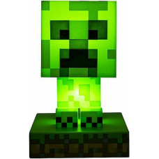 Paladone Products Paladone Icons: Minecraft - Creeper Light BDP (PP6593MCFV2)