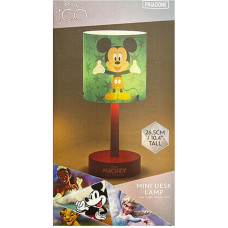 Paladone Products Paladone: Disney Mickey Mouse - Mini Desk Lamp (PP12311DSC)