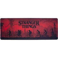 Paladone Products Paladone: Stranger Things Classic Logo Desk Mat (PP10360ST)