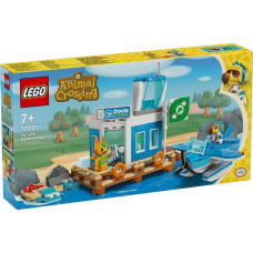 Lego ® Animal Crossing™: Fly with Dodo Airlines (77051)