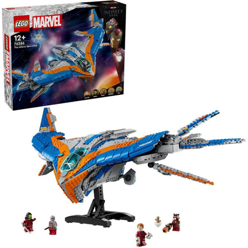 Lego ® Marvel: Guardians of the Galaxy: The Milano (76286)