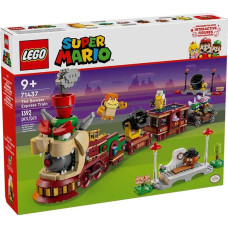 Lego ® Super Mario™: The Bowser Express Train (71437)