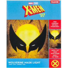 Paladone Products Paladone: Marvel X-Men 97 - Wolverine Mask Light (PP12744XM)