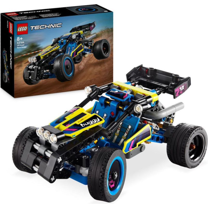 Lego ® Technic™: Off-Road Race Buggy (42164)