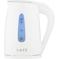 Lafe 47457 Electric Kettle Essential White 1.7L