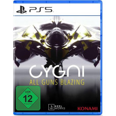 PS5 Cygni - All Guns Blazing Playstation 5 video spēle