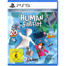 PS5 Human Fall Flat Dream Collection Playstation 5 video spēle