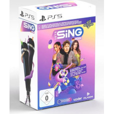 PS5 Lets Sing 2024 + 2 Mics Playstation 5 video spēle