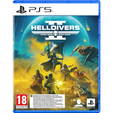 PS5 Helldivers 2 Playstation 5 video spēle