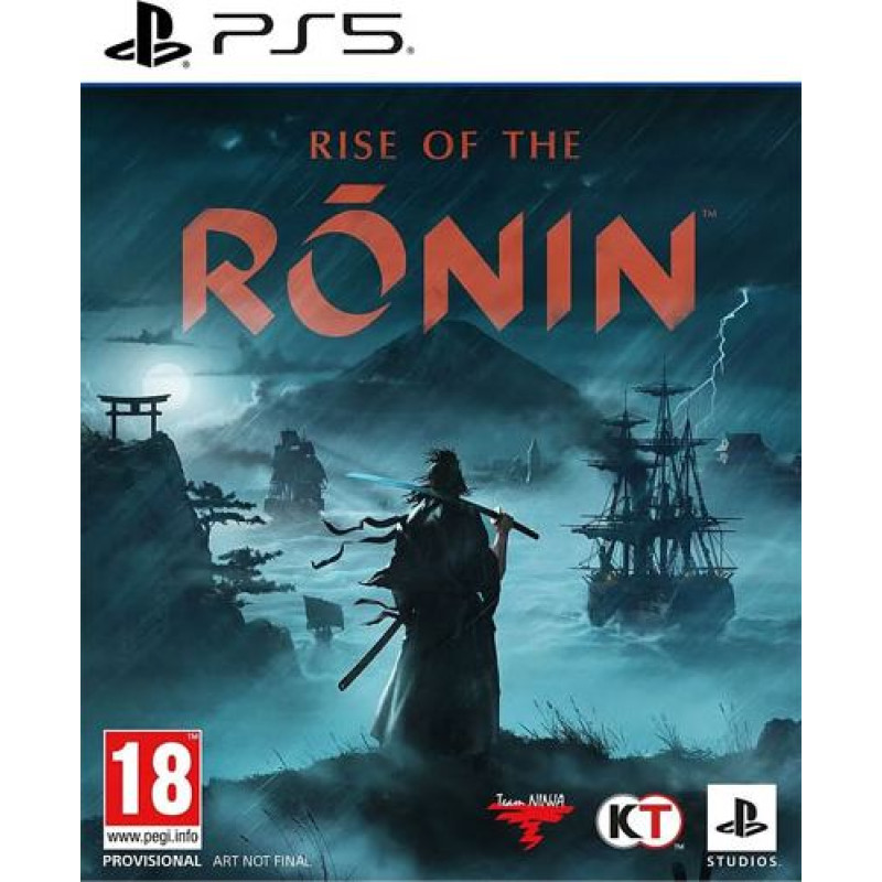PS5 Rise of the Ronin Playstation 5 video spēle