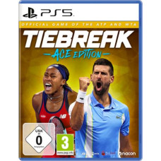 PS5 Tiebreak Playstation 5 video spēle