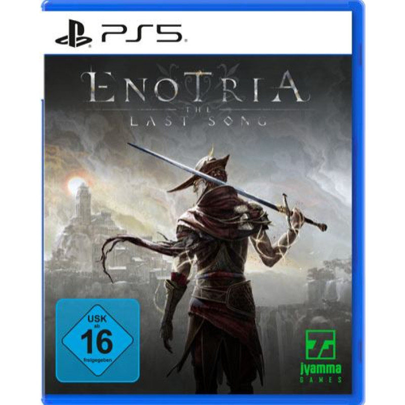 PS5 Enotria The Last Song Playstation 5 video spēle