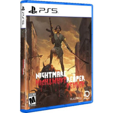 PS5 Nightmare Reaper Limited Run US Playstation 5 video spēle