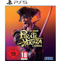 PS5 Like a Dragon Pirate Yakuza in Hawaii Playstation 5 video spēle