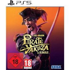 PS5 Like a Dragon Pirate Yakuza in Hawaii Playstation 5 video spēle