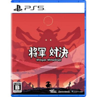 PS5 Shogun Showdown Playstation 5 video spēle