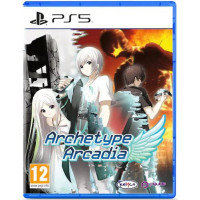 PS5 Archetype Arcadia Playstation 5 video spēle